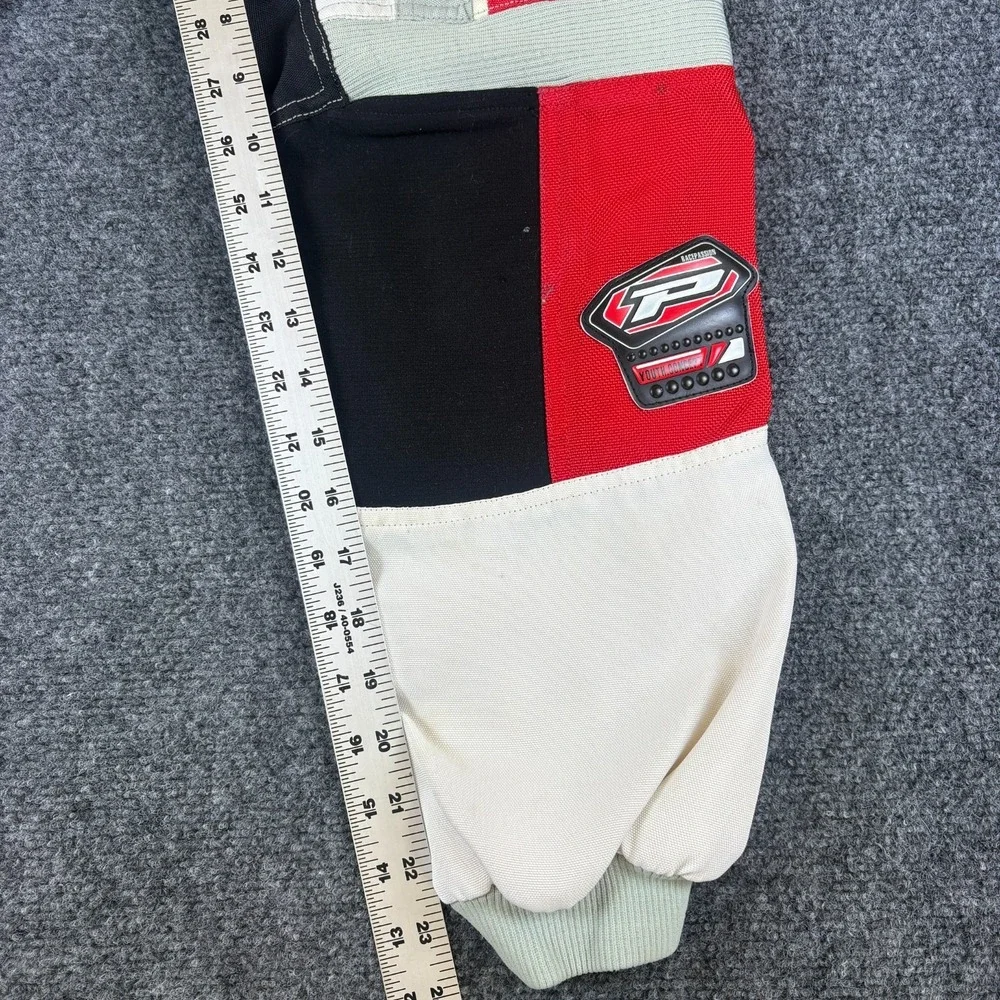 Progrip Race Passion Motocross‎ Pants Youth Concept 24x24 Multicolor Tapered Leg
